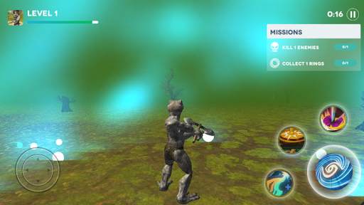 Lone Lizard Simulator screenshot 6