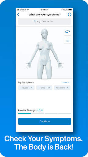 WebMD: Check Symptoms, Rx Savings, & Find Doctors screenshot 1