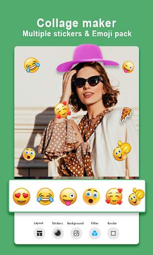 Pixeauty - Photo Collage Maker and Photo Editor screenshot 4