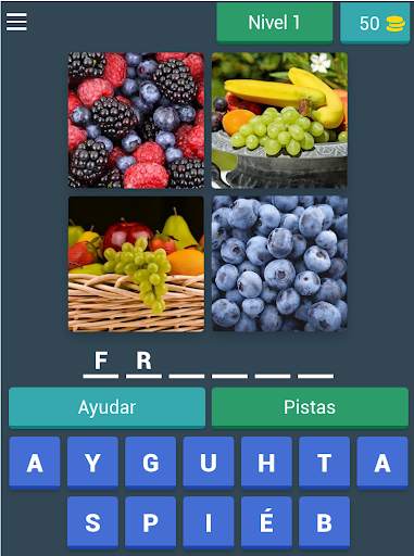 4 Fotos 1 Palabra - Nuevo screenshot 9