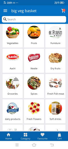 Big Veg Basket screenshot 15