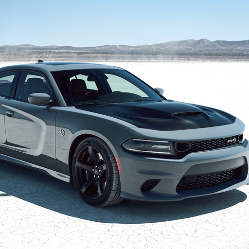 Cars Wallpaper For Dodge Charger icon