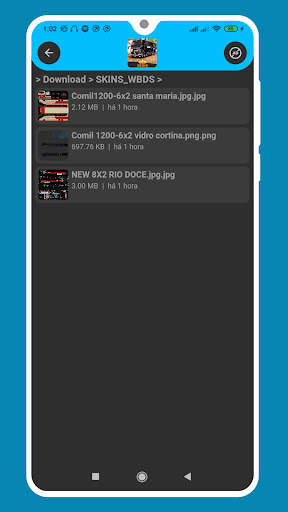 Skins World Bus Driving Simulator - PRO screenshot 6