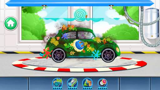 Carzy: Car Wash Simulator, Cleaning & Driving Shop screenshot 7
