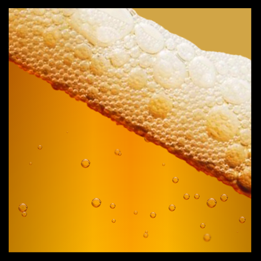 Beer &amp; Battery level LWP Pro icon