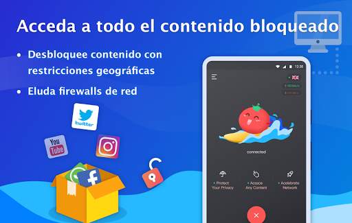 Tomato VPN | VPN Proxy screenshot 3