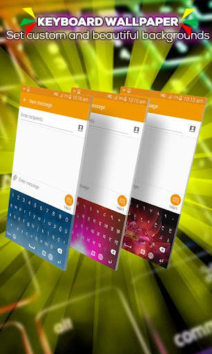 Multi language keyboard: Dual languages typing screenshot 5
