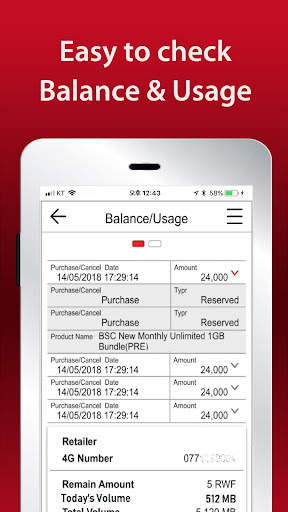 LTE RWA screenshot 5