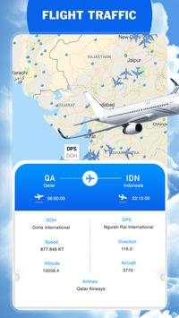Flight Status Track - Air Traffic Checker скриншот 1