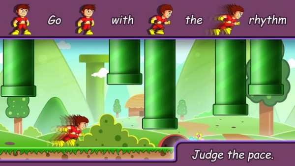Speed King: Runner Games Free screenshot 3