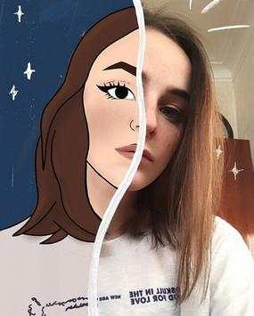 Toon Me Photo Editor Challenge screenshot 2