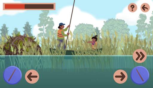 Growing Up Ojibwe: The Game screenshot 5
