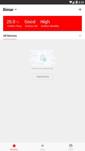 Bimar-Live Smart screenshot 2