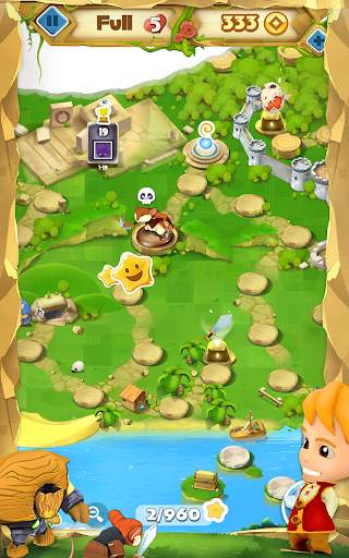 Fantasy Journey Match 3 Game screenshot 6