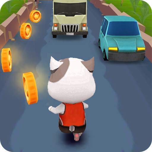 Subway Cat Runner -Online Rush 1.0