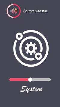 Sound Booster - Increase Volume screenshot 2