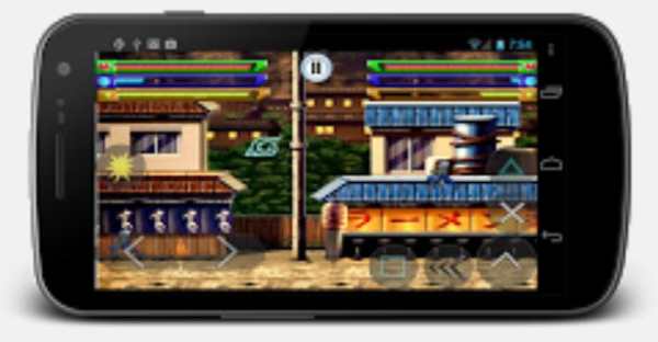 Ninja Ultimate Battle screenshot 3