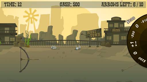 Wild West Archery Game screenshot 13