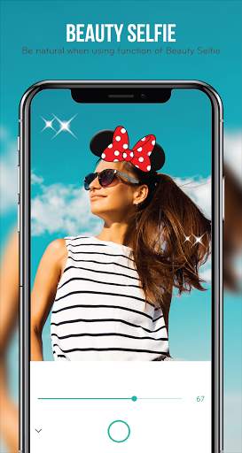 Beauty Plus - Selfie Sweet Camera screenshot 4