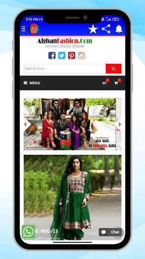 Online Shopping Afghanistan - All in one app screenshot 4