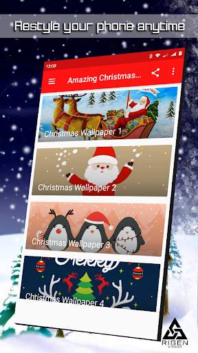 Wallpaper Natal Cantik 2017 screenshot 1