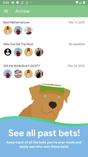 Wager- Free Football, Sports, Social Betting App screenshot 8