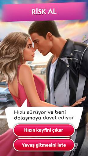 Love Sick: Aşk oyunları screenshot 1