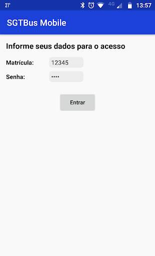 SGTBus Mobile 2.0 screenshot 3