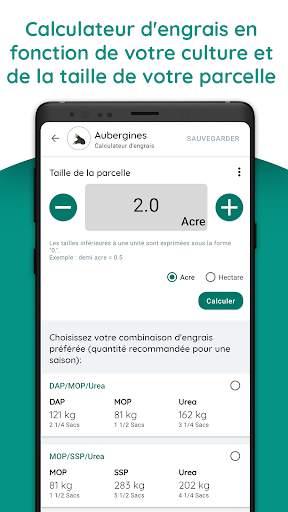 Plantix - Médecin des cultures screenshot 6
