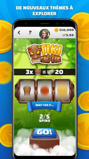 Spin Day - Gagne de l'argent screenshot 2