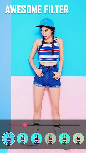Perfect Beauty Plus Camera screenshot 7