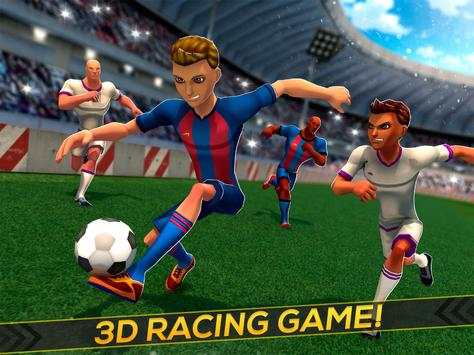 SEPAK BOLA Barselona Madriz screenshot 4