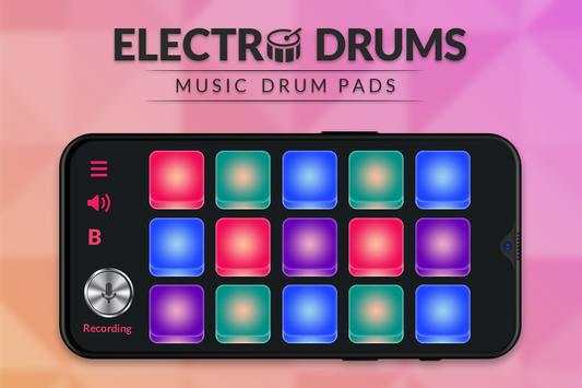 Electro Drum Pads screenshot 3