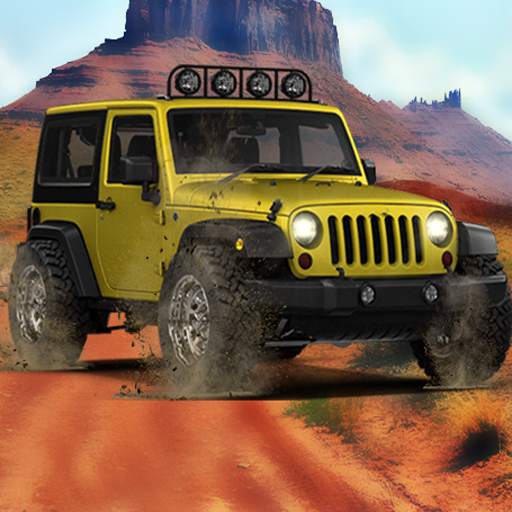 Offroad Racing Simulator 4x4 1.4
