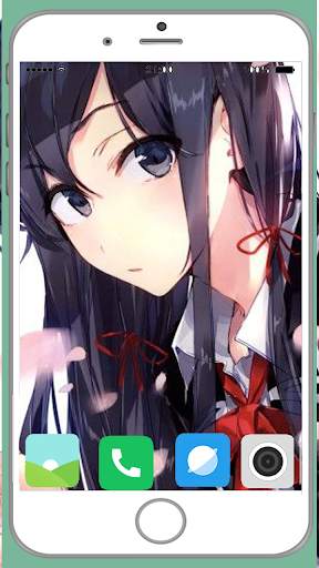 Anime Full HD Wallpaper screenshot 8
