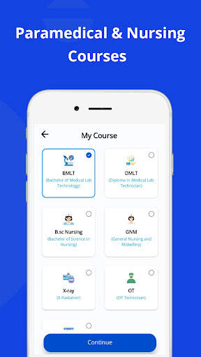 Para Academy screenshot 2