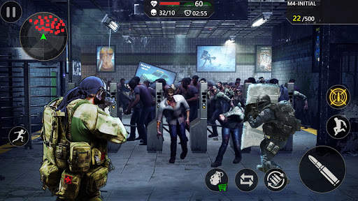 Dead Zombie Trigger 3: Real Survival Shooting- FPS screenshot 7