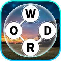 Word Jump - Wordcross puzzle games logo