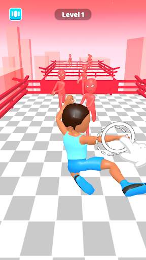 Kongfu VS Ninja screenshot 4