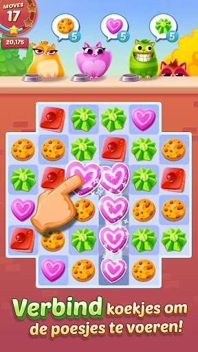 Cookie Cats screenshot 1