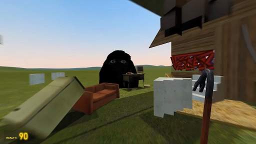 Angry Munci In Garry s Mod screenshot 4