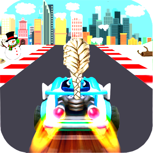 Freeze Princess Adventure in Icy  World icon