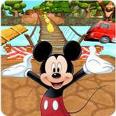 Temple Mickey Running Mouse 1.0