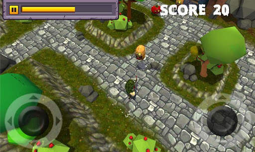 Zomplants Survival screenshot 3