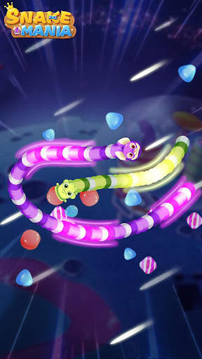 Snake Mania screenshot 5