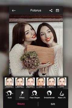 PhotoRus Photo Editor 2017 screenshot 5