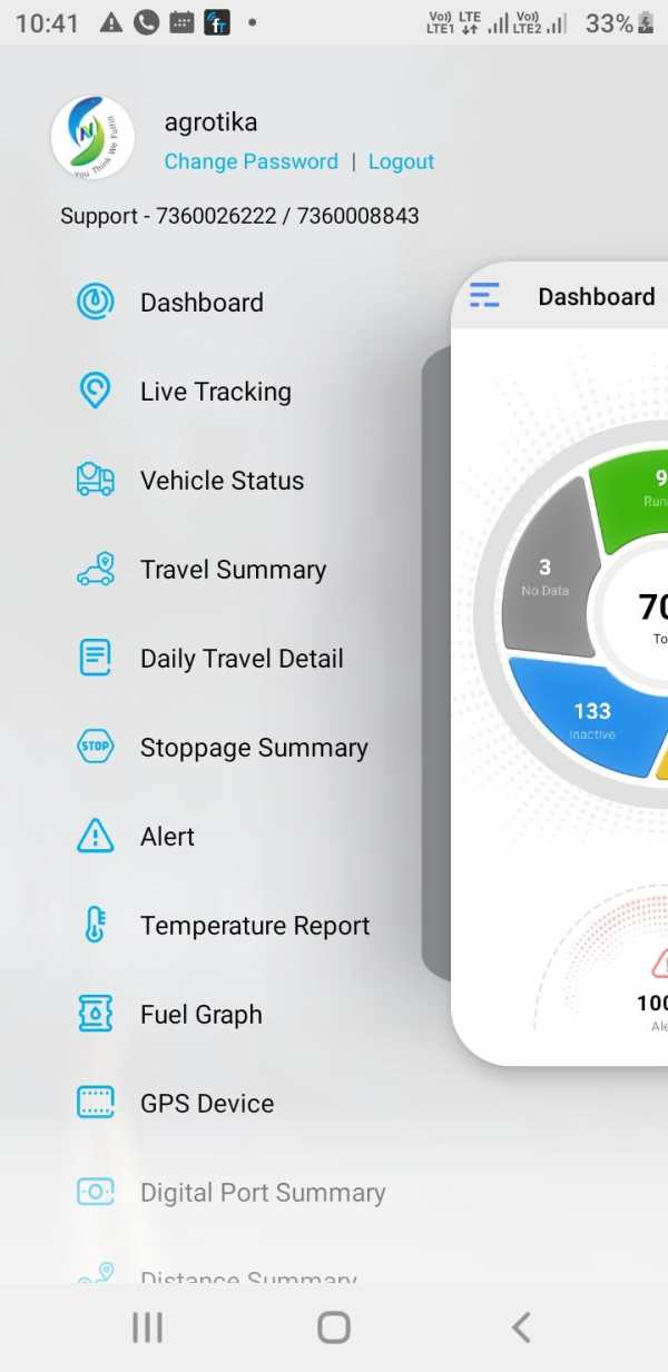 AvTrackPro screenshot 3