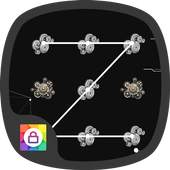 Mechanical - Solo Locker (Lock Screen) Theme 1.0.3