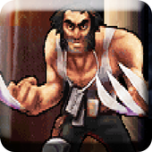 X Origins Wolverine Men Fight icon
