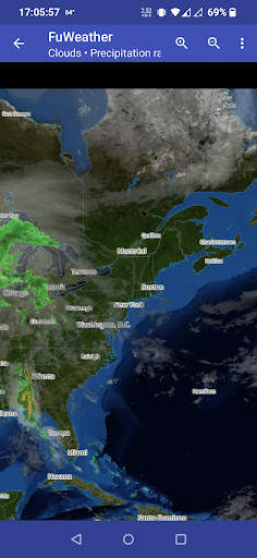 FuWeather screenshot 4